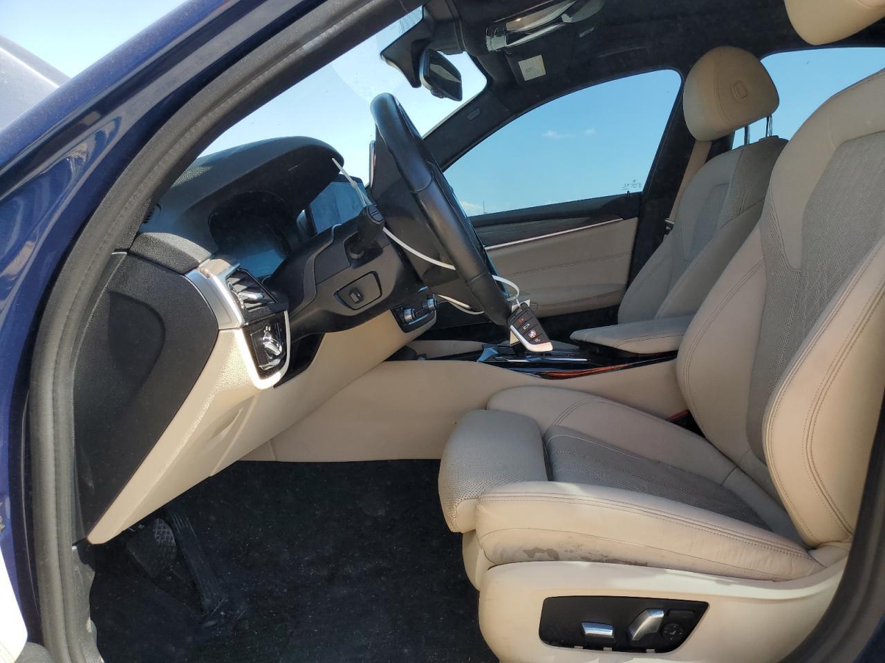 2021 BMW 5 series