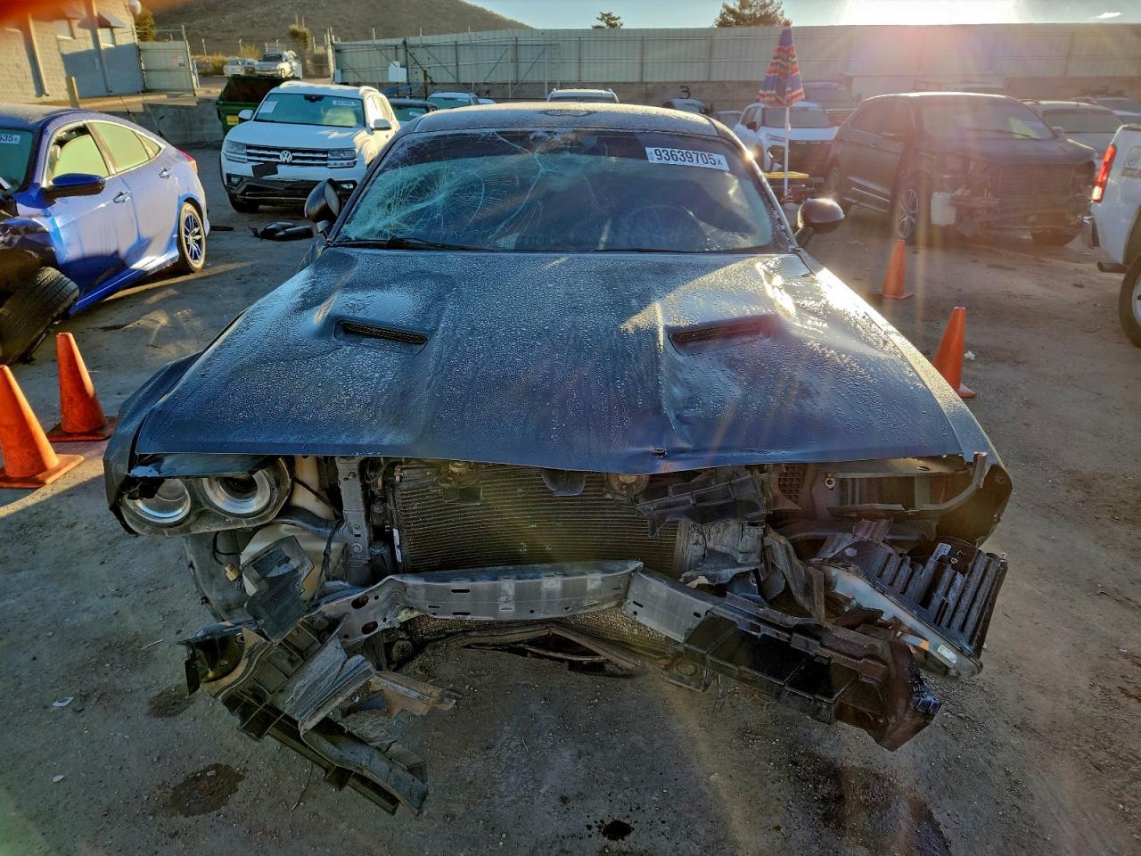 2020 DODGE Challenger