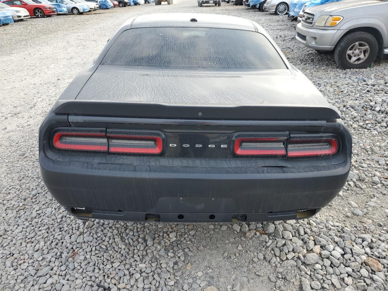 2019 DODGE Challenger