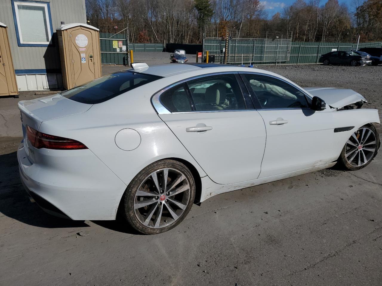 2020 JAGUAR XE