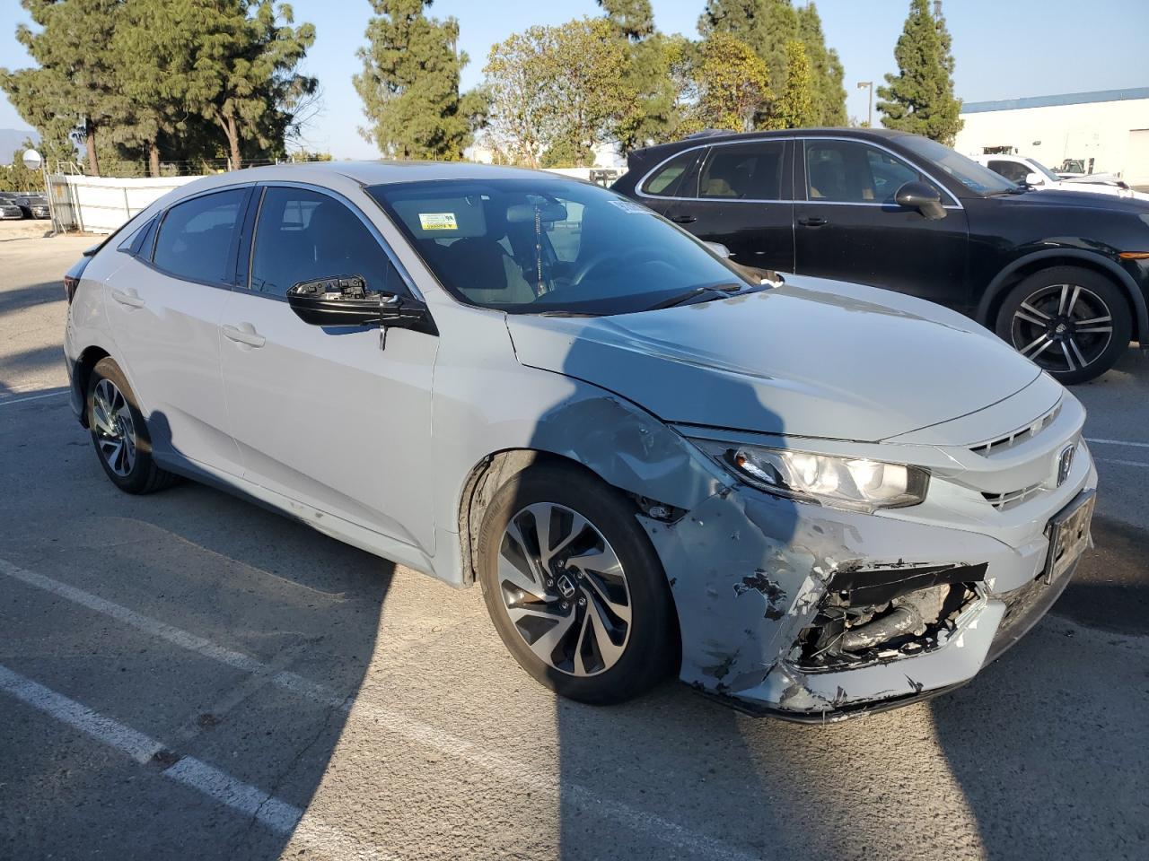 2017 HONDA CIVIC