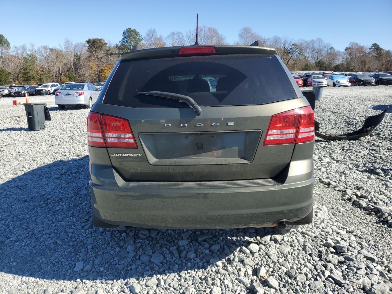 2018 DODGE JOURNEY