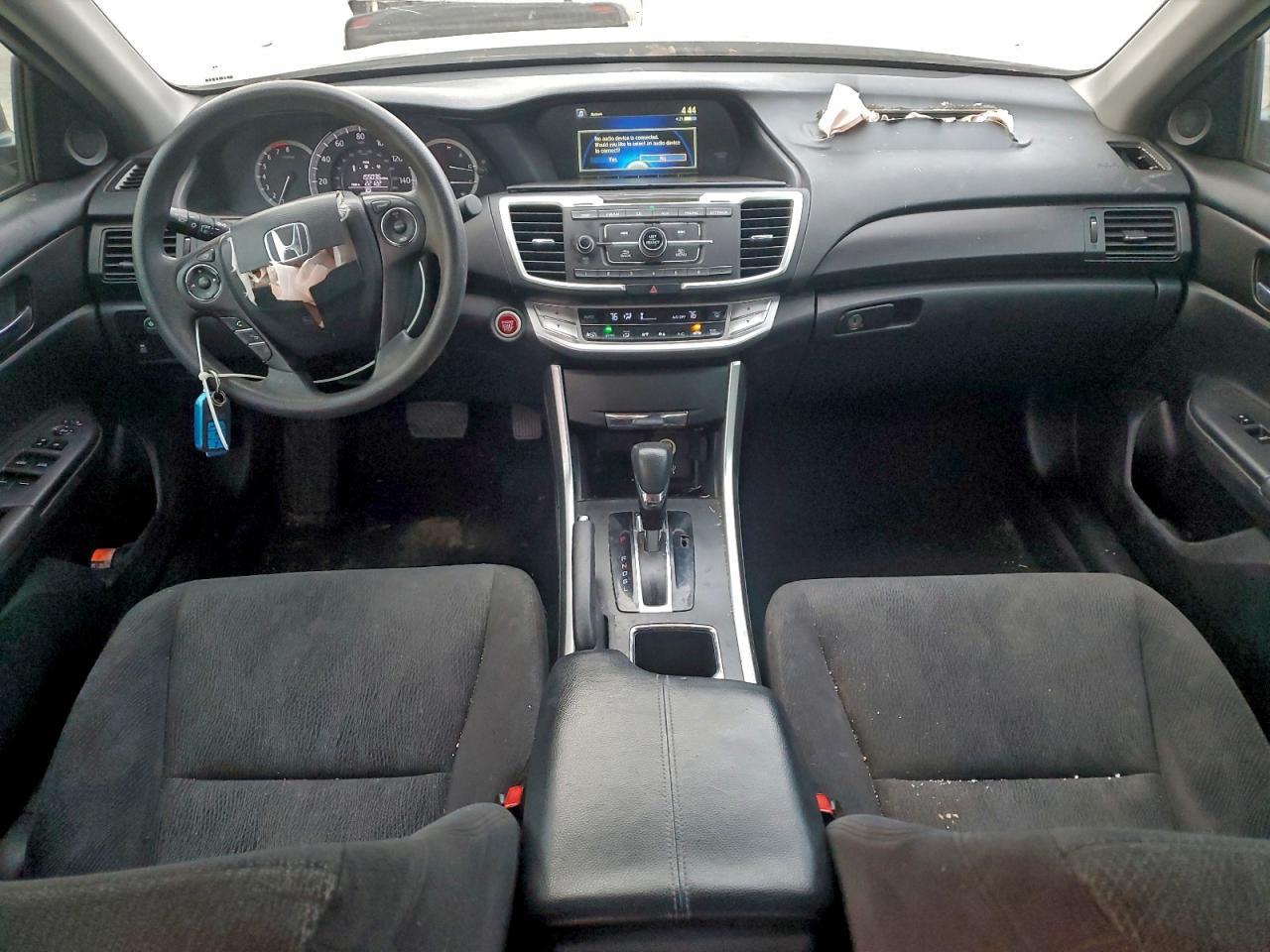 2015 HONDA ACCORD