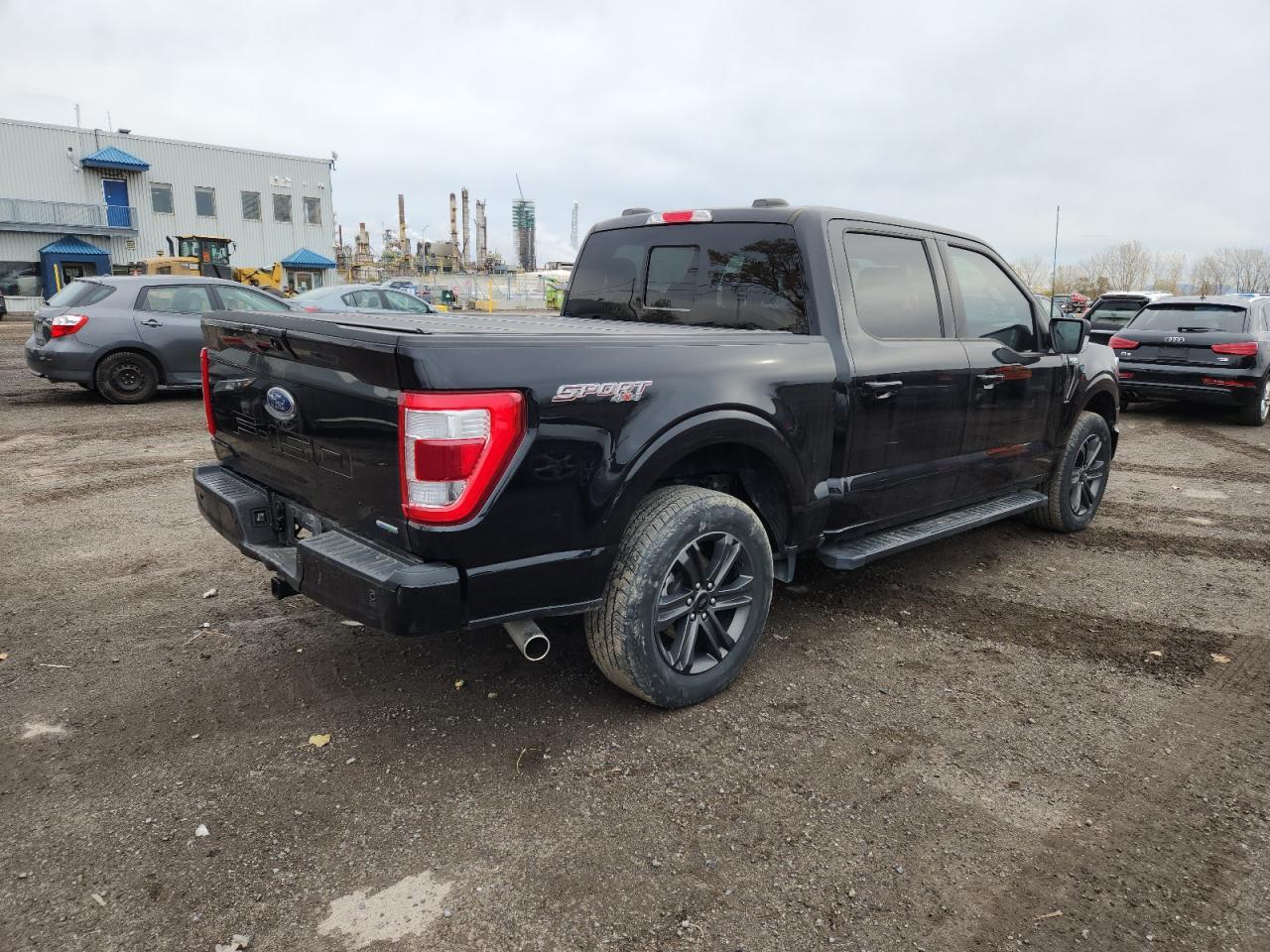 2023 FORD F-150
