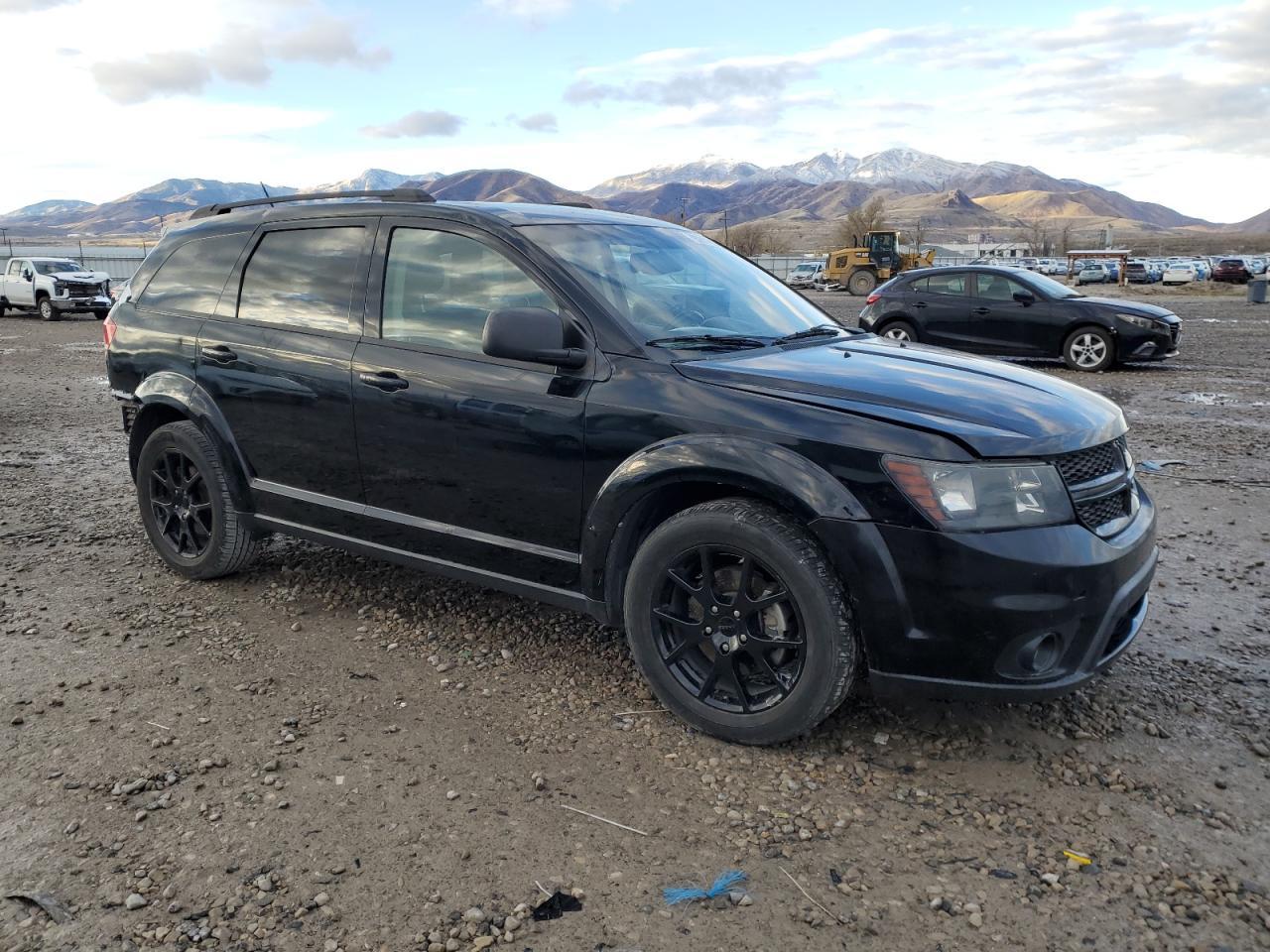 2016 DODGE JOURNEY