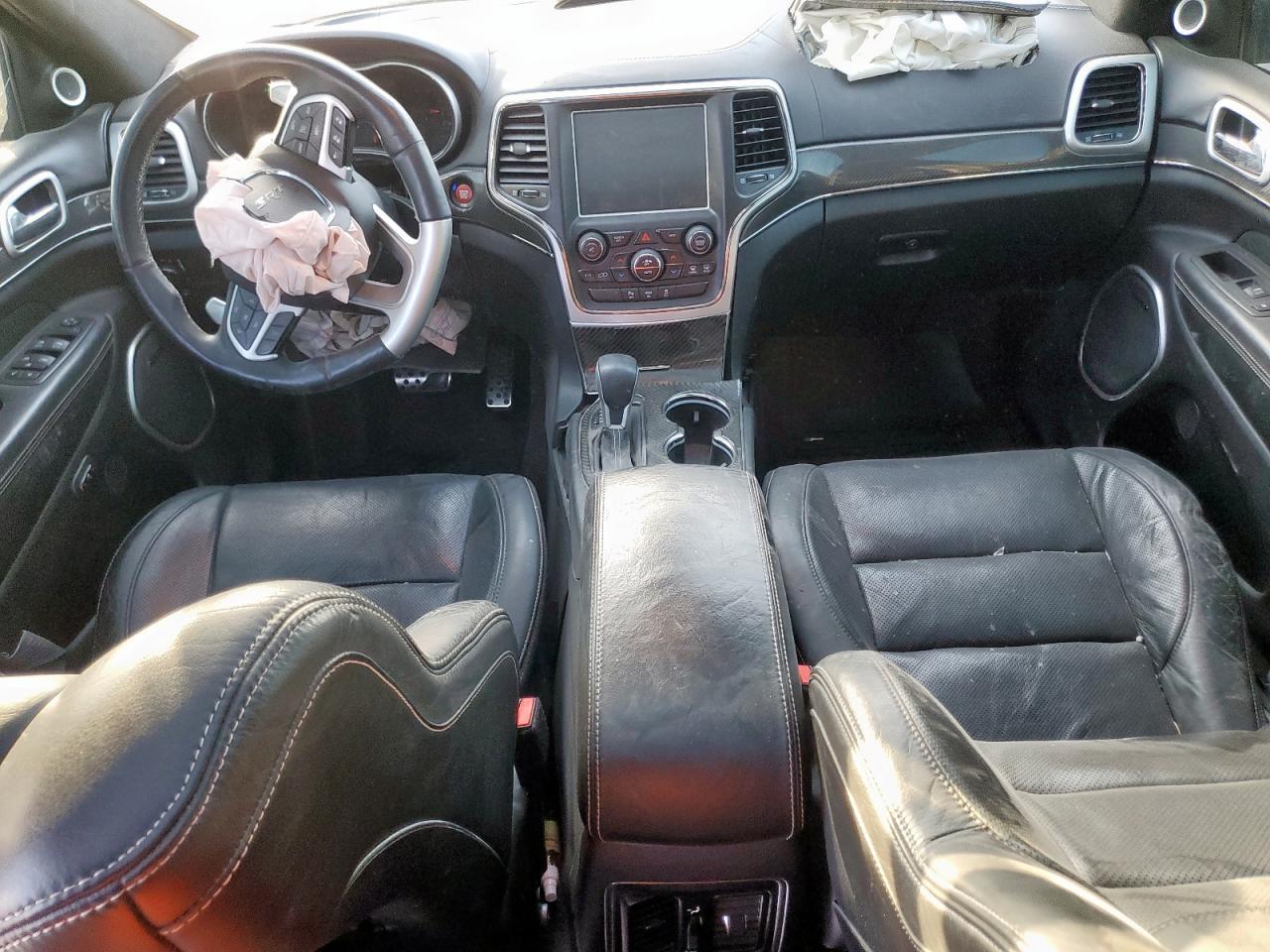 2016 JEEP Grand Cherokee
