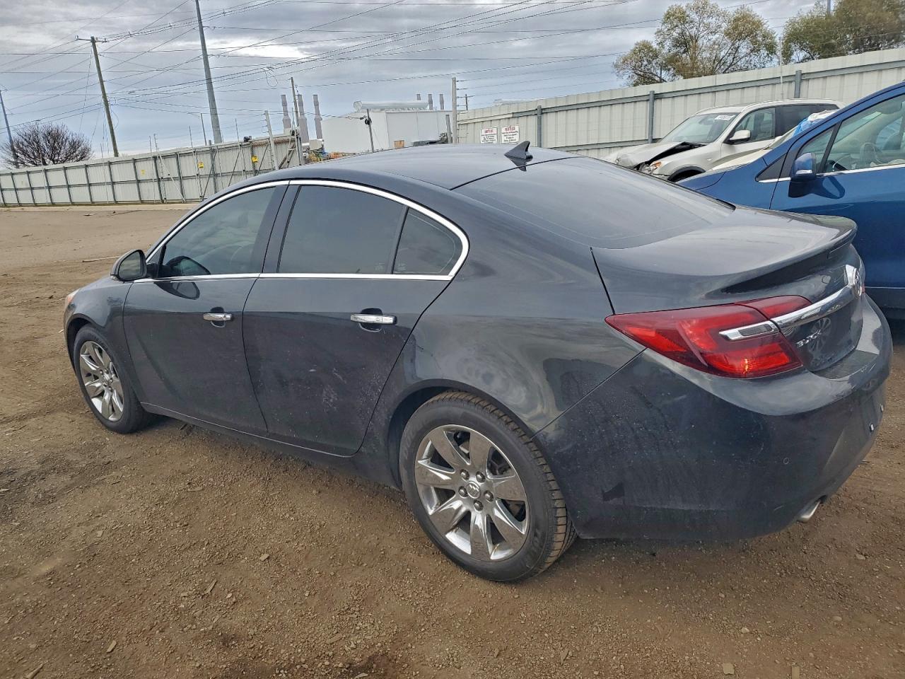 2014 BUICK Regal