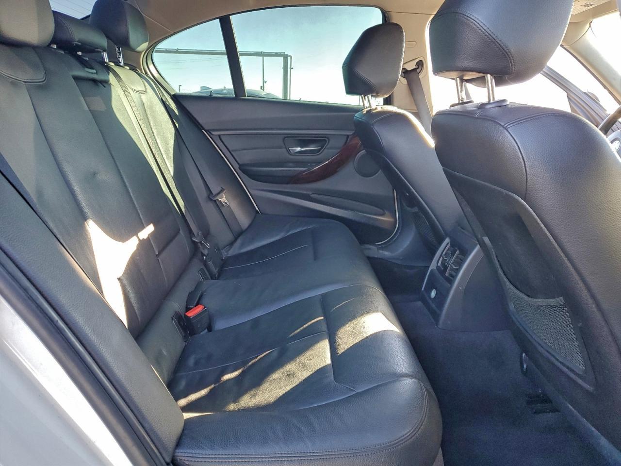 2013 BMW 3 SERIES