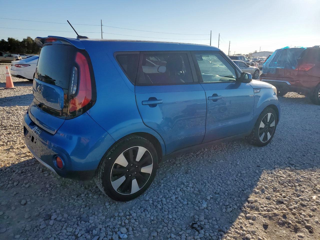 2017 KIA SOUL