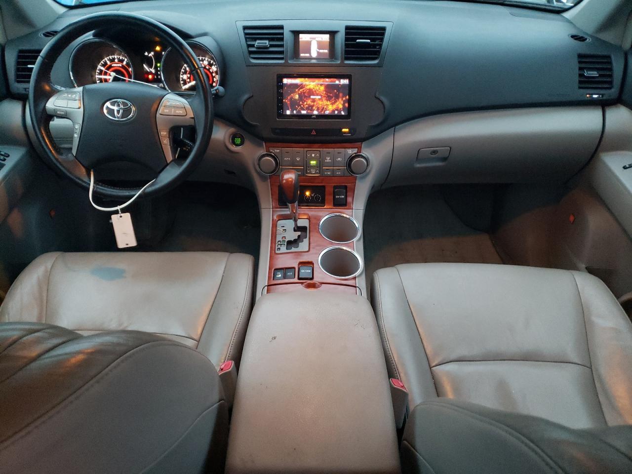 2008 TOYOTA HIGHLANDER