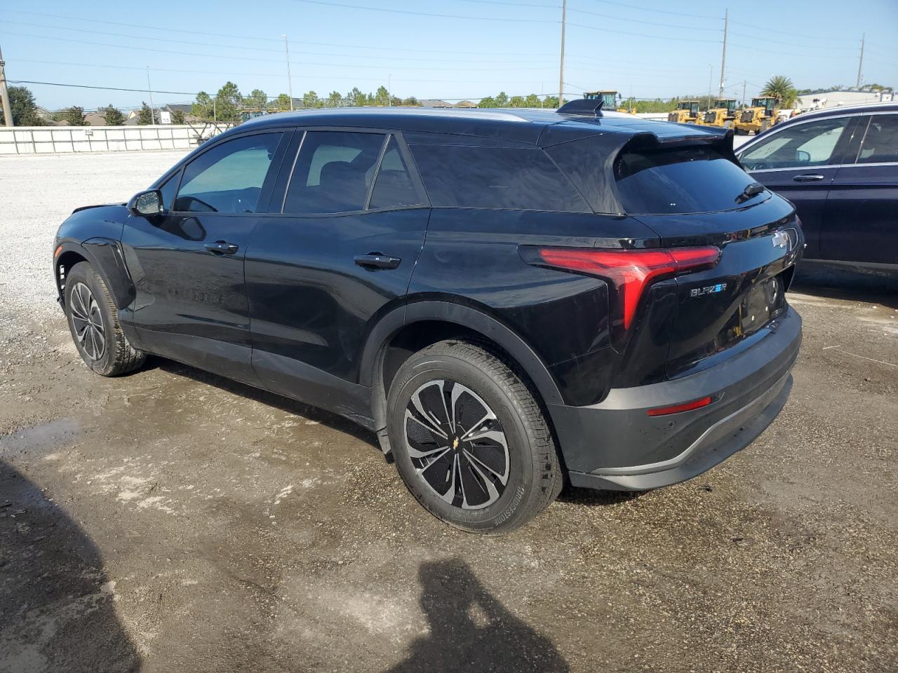 2024 CHEVROLET BLAZER