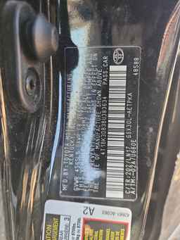 2011 TOYOTA Avalon