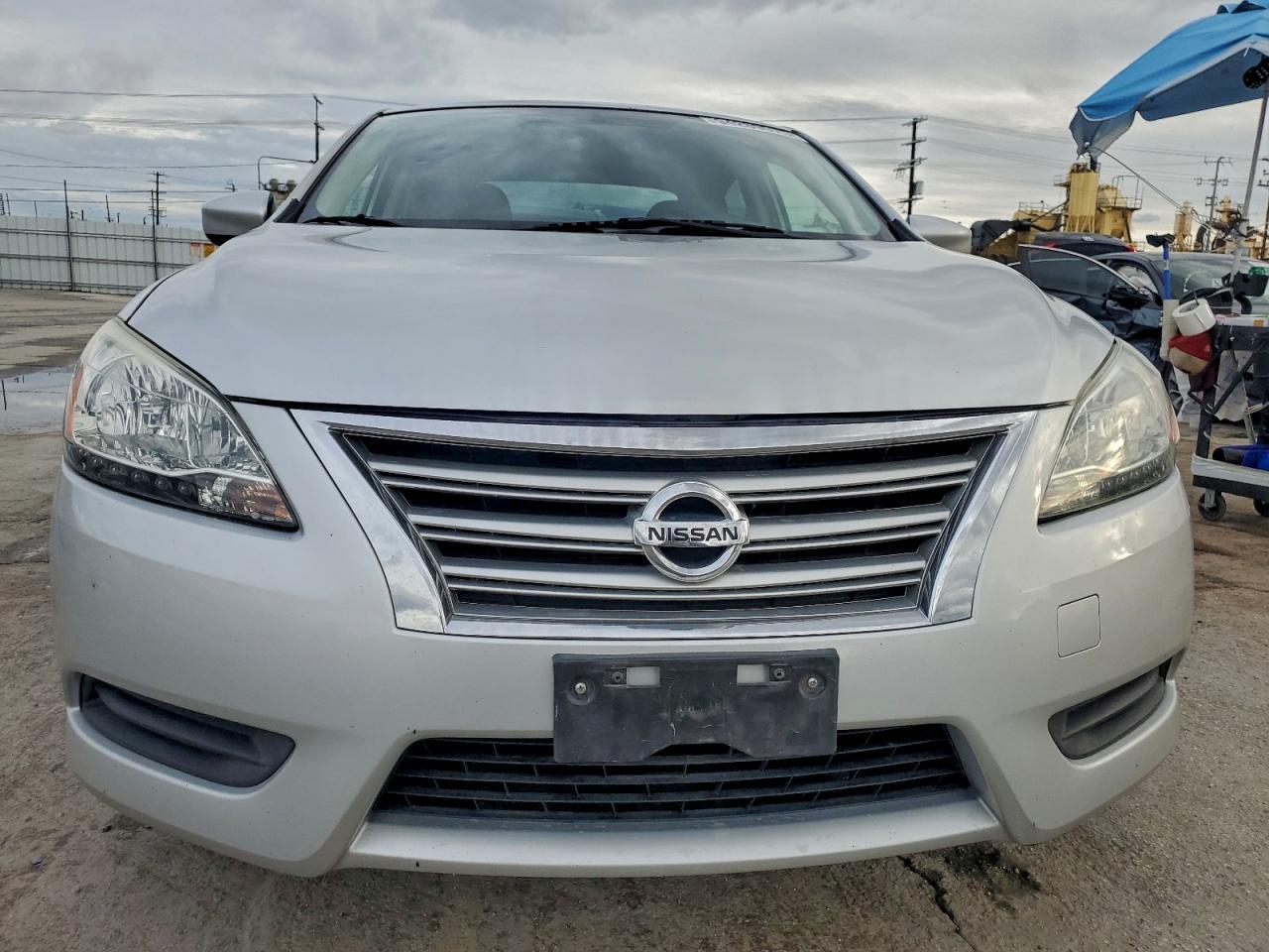 2015 NISSAN SENTRA