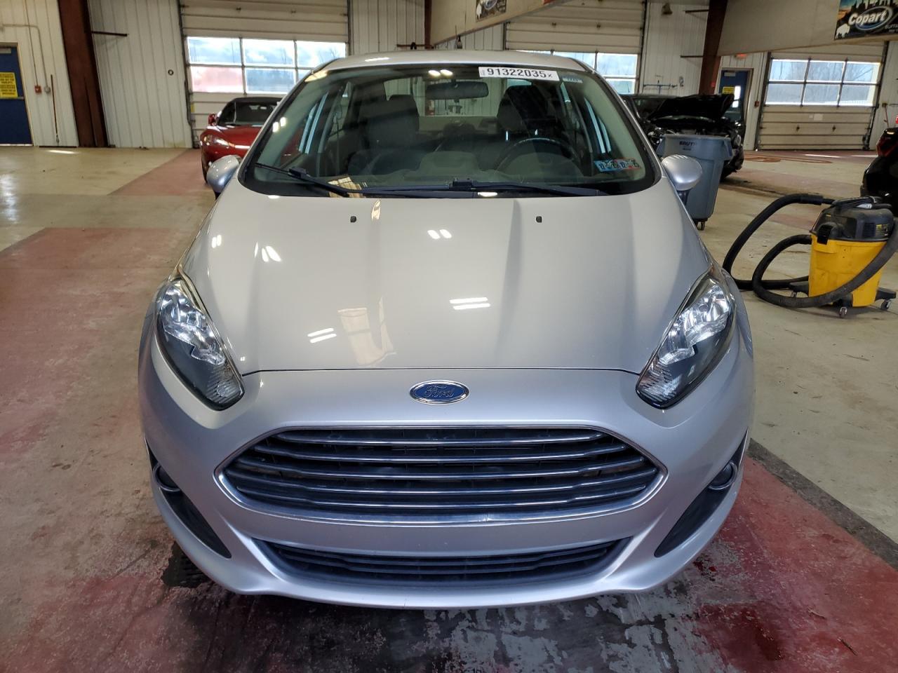 2014 FORD Fiesta