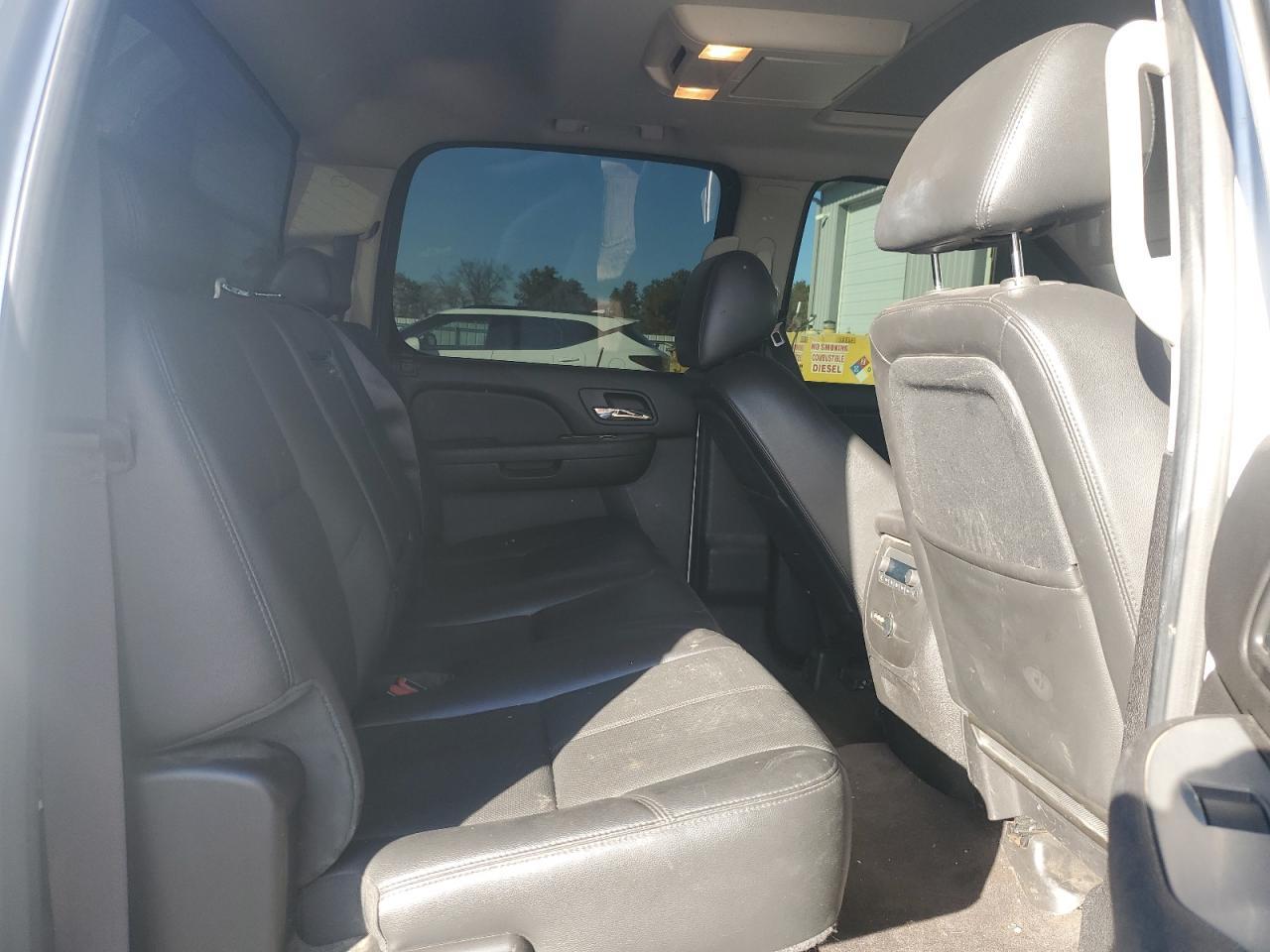 2012 CHEVROLET Silverado