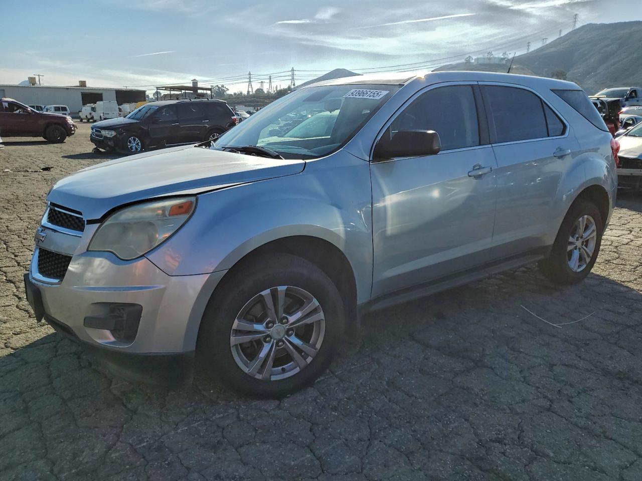 2012 CHEVROLET EQUINOX