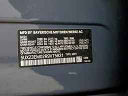 2024 BMW X7