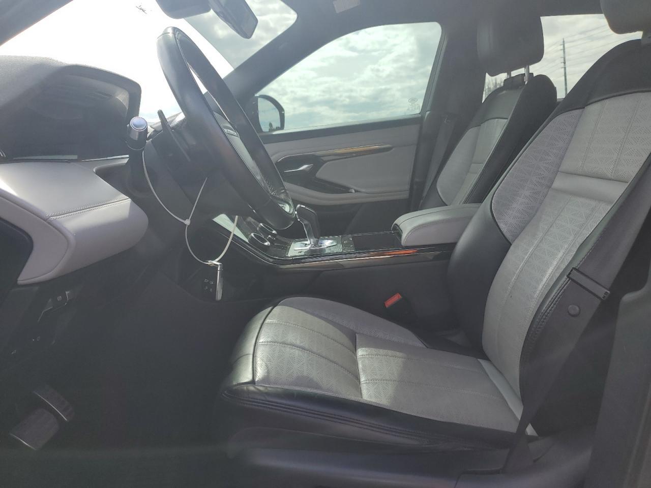 2020 LAND ROVER RANGE ROVER EVOQUE
