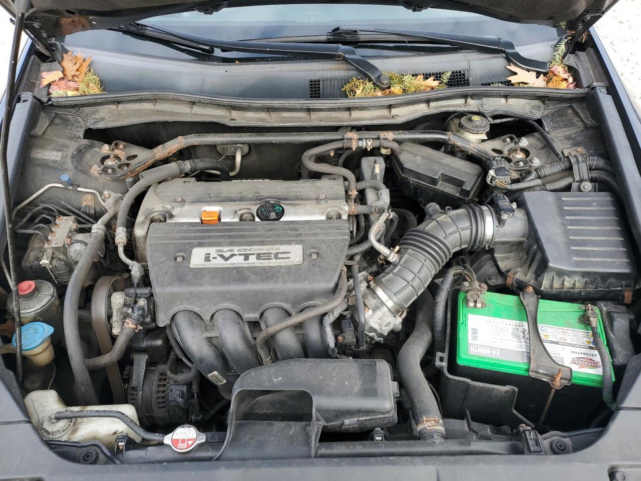 2009 HONDA ACCORD