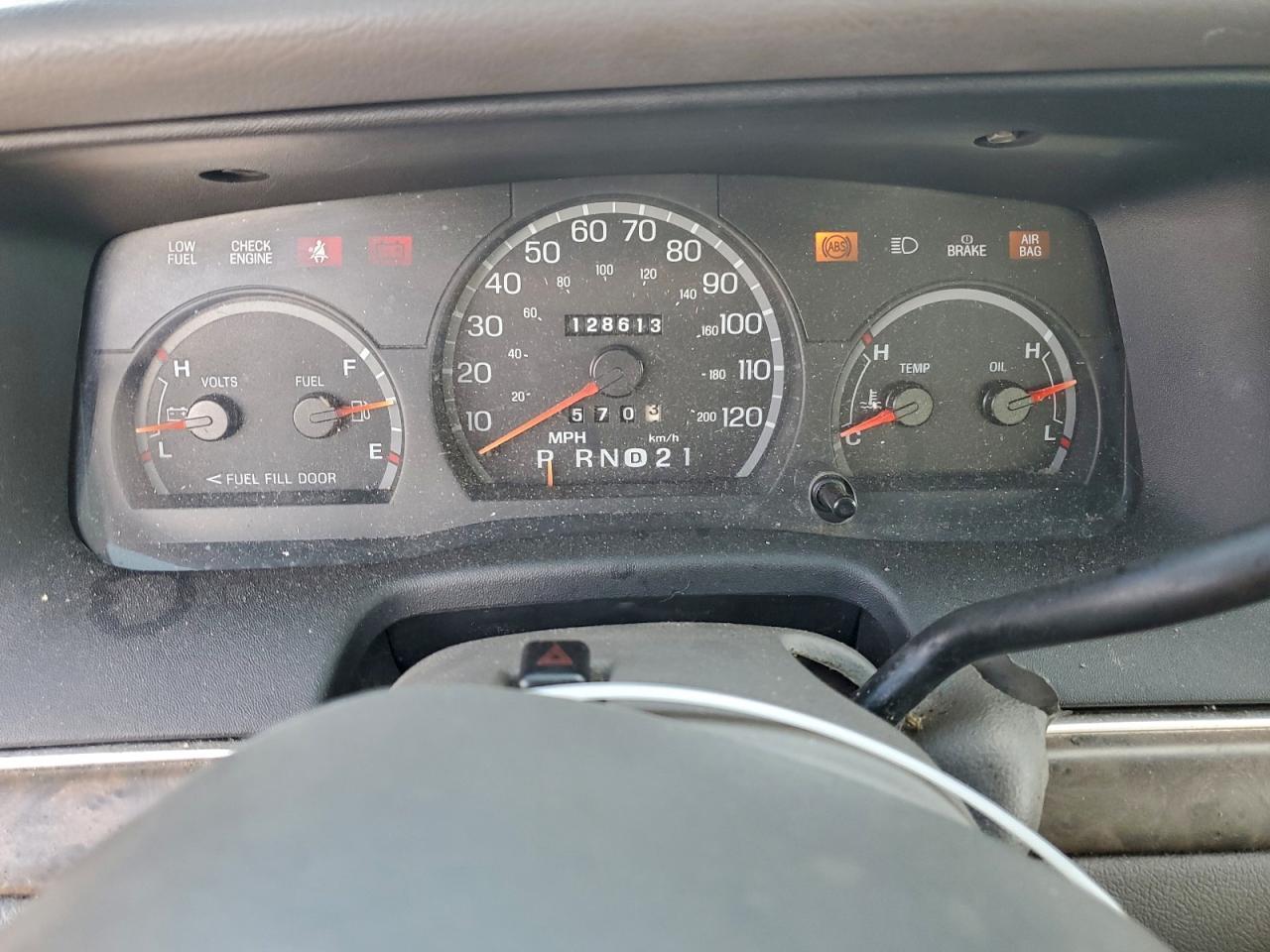 1999 FORD Crown Victoria