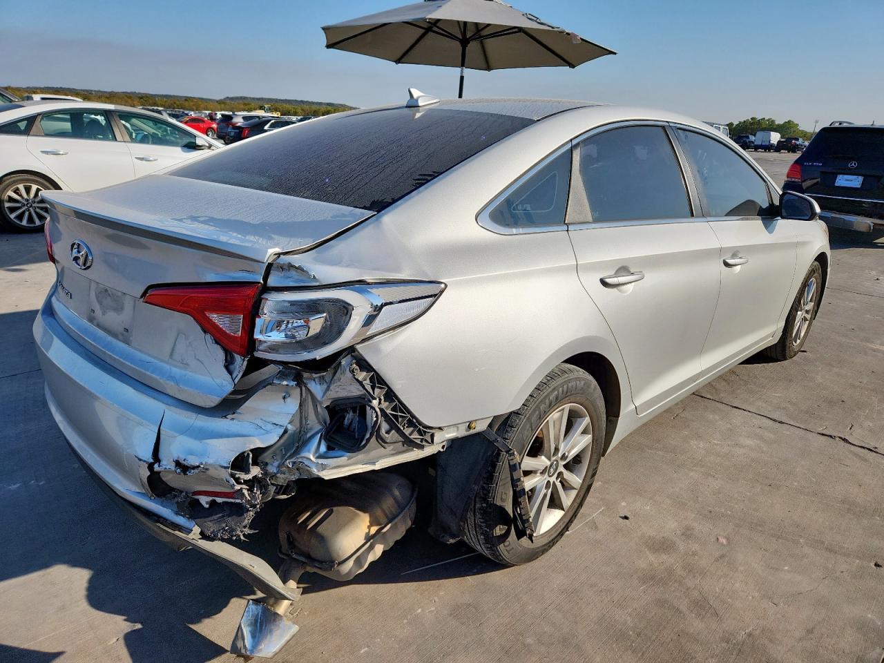2016 HYUNDAI SONATA