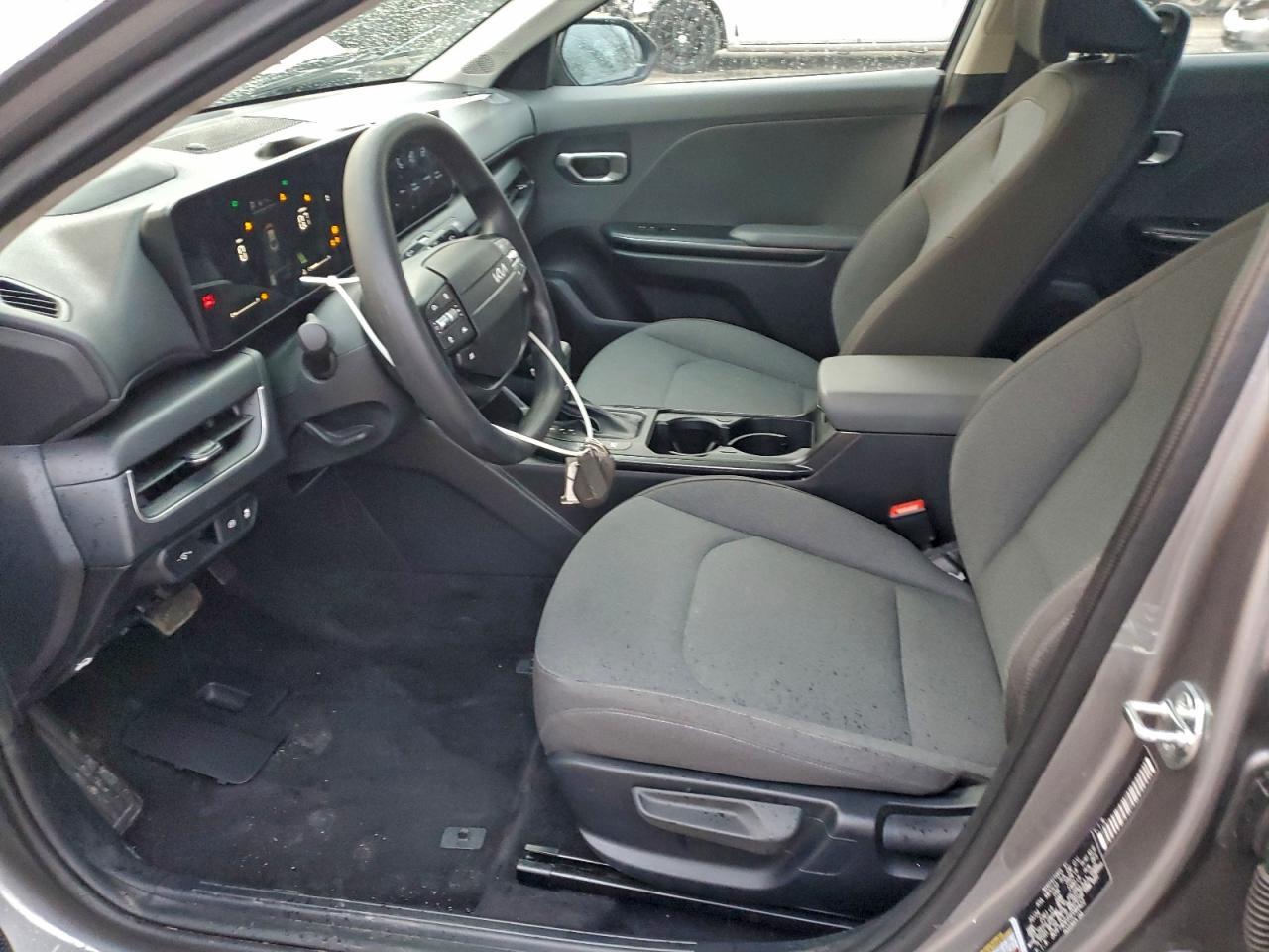 2025 KIA K4