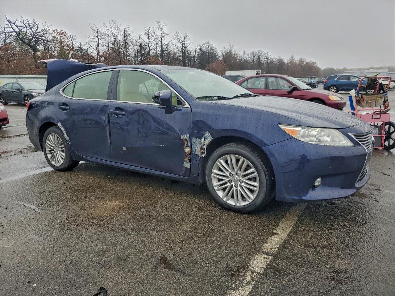 2014 LEXUS ES 350