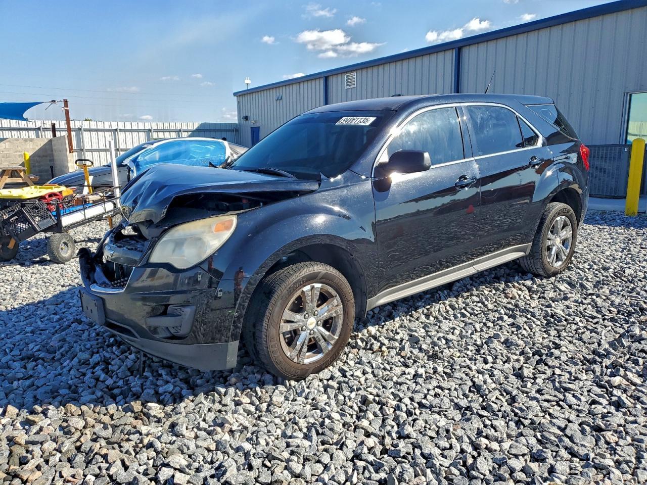 2011 CHEVROLET EQUINOX
