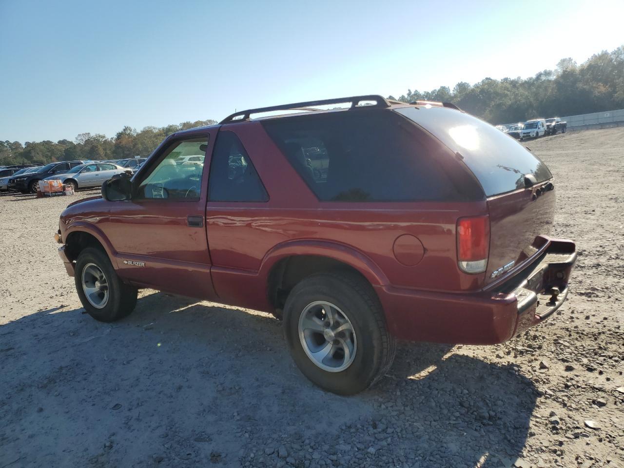 2004 CHEVROLET BLAZER