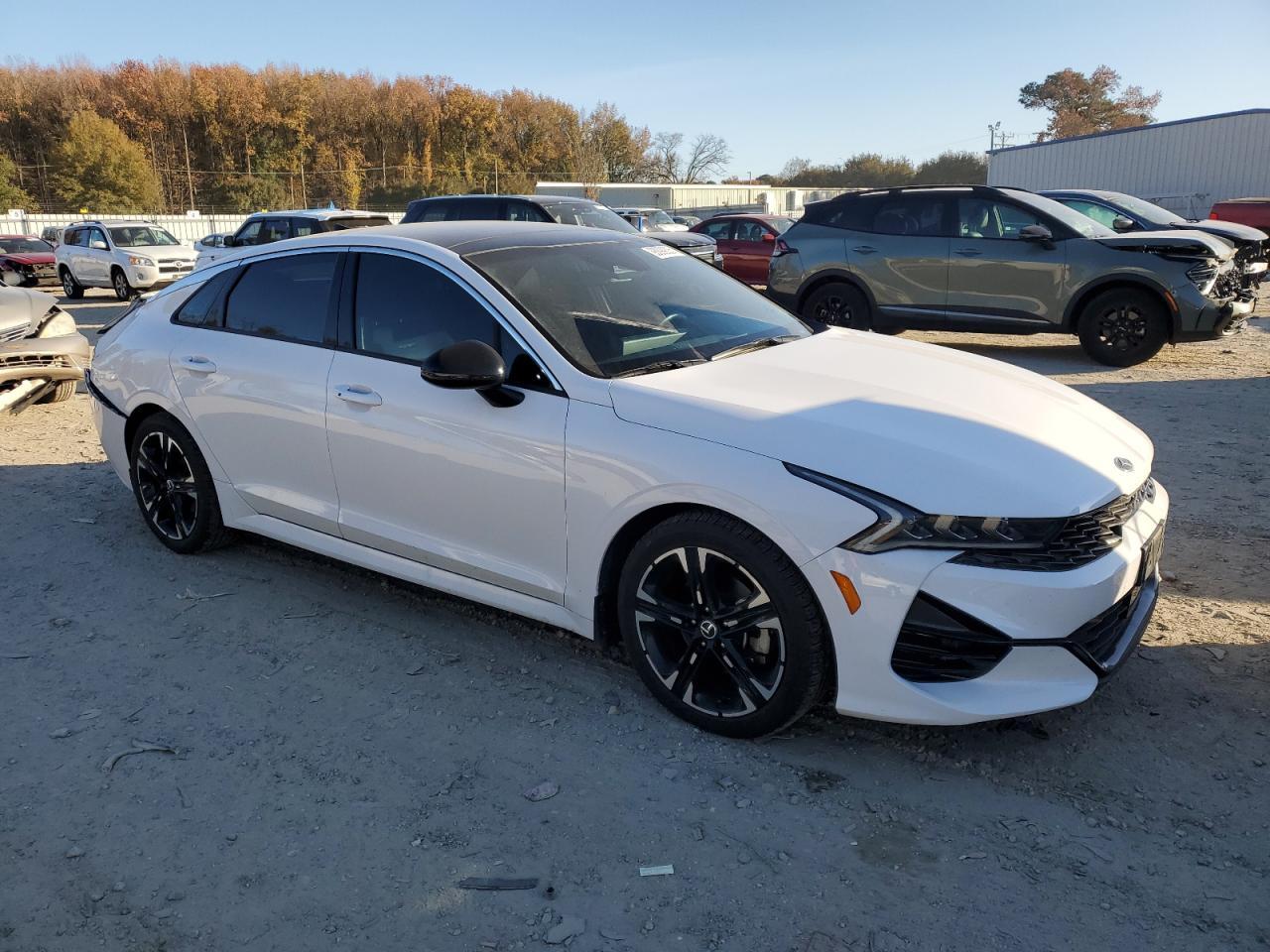 2021 KIA K5