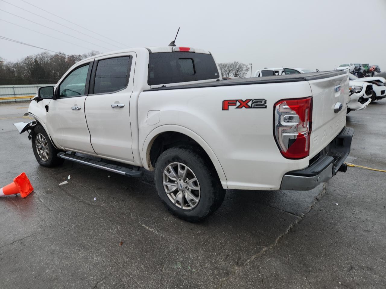 2020 FORD RANGER
