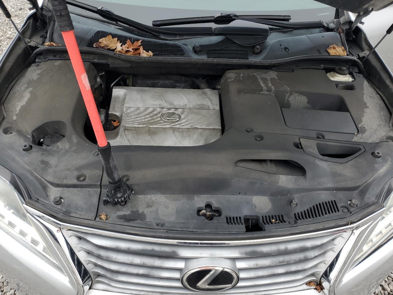 2013 LEXUS RX 350