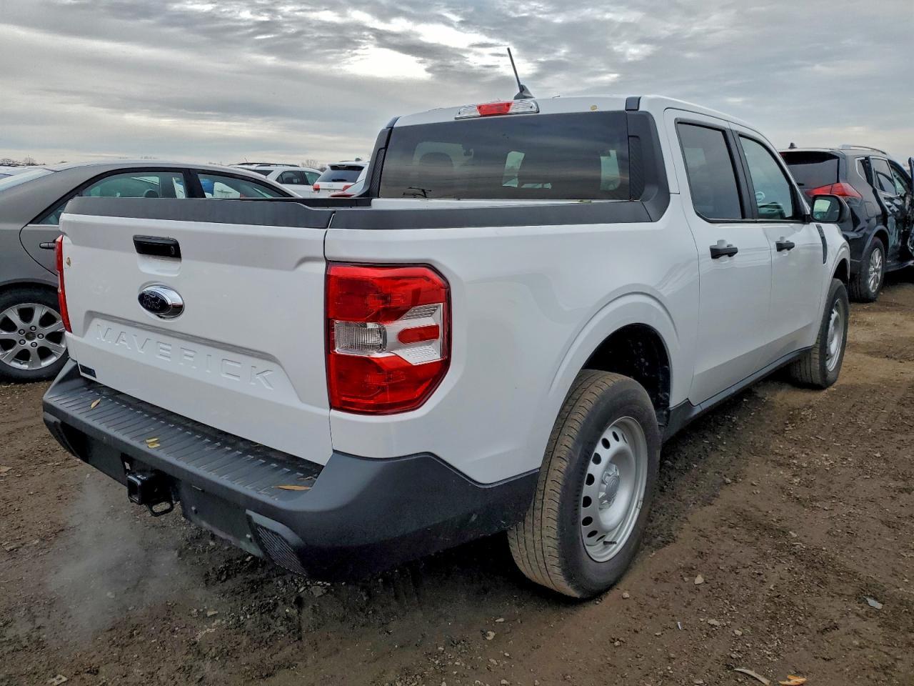 2024 FORD Maverick