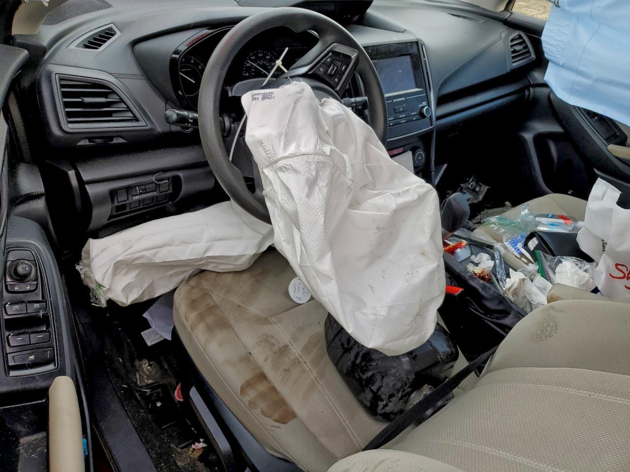 2019 SUBARU IMPREZA