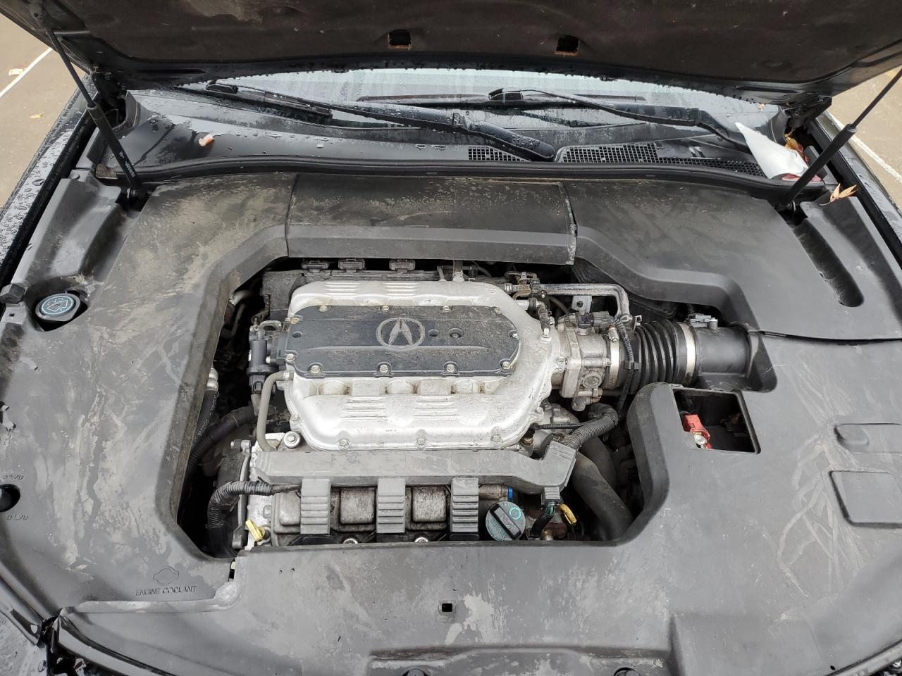 2012 ACURA TL