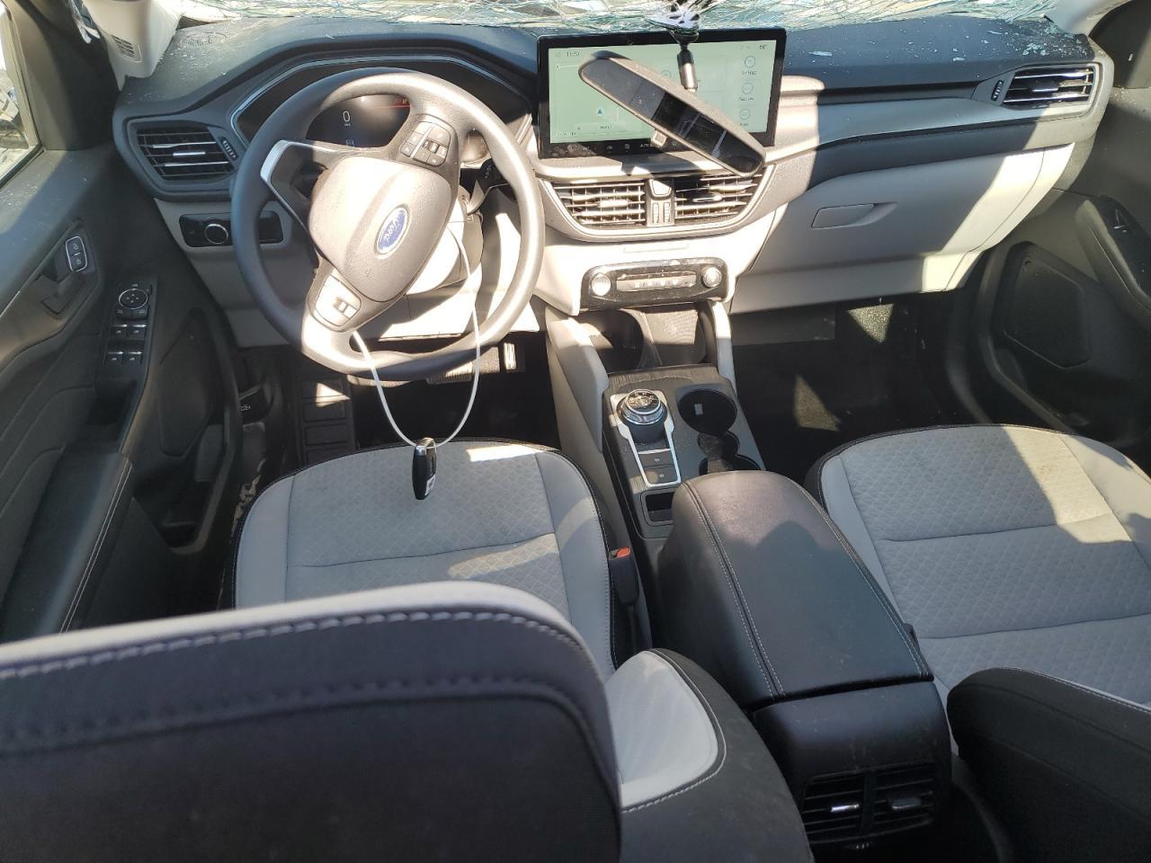 2025 FORD ESCAPE