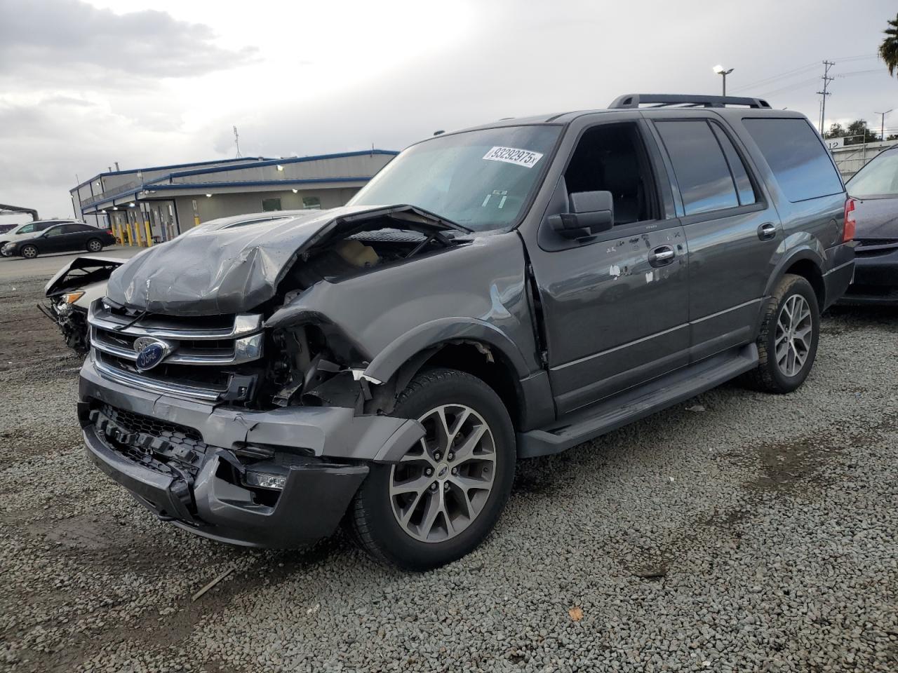 2017 FORD Expedition