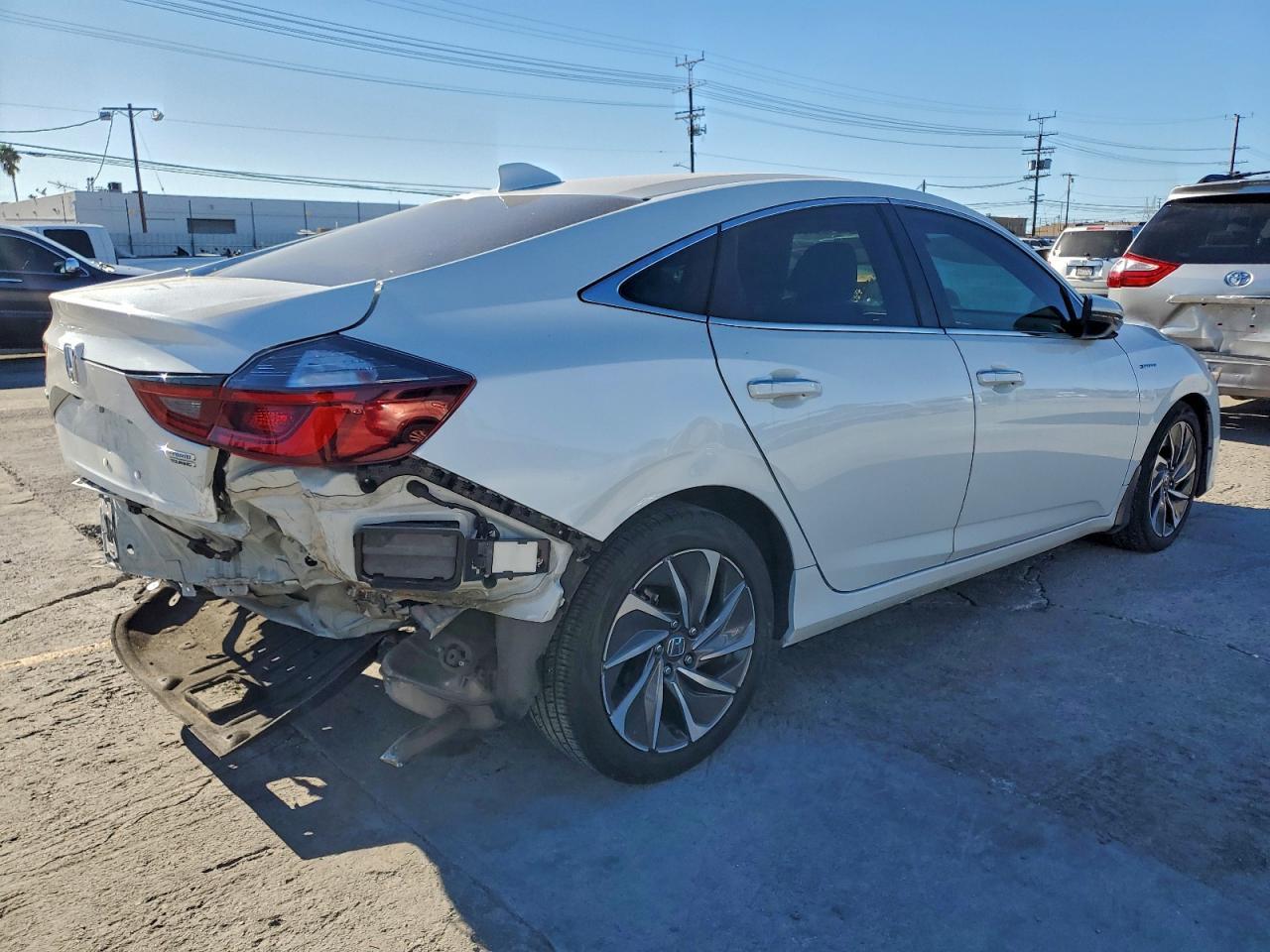 2022 HONDA Insight