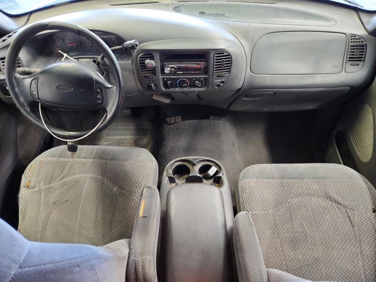 2000 FORD F-150