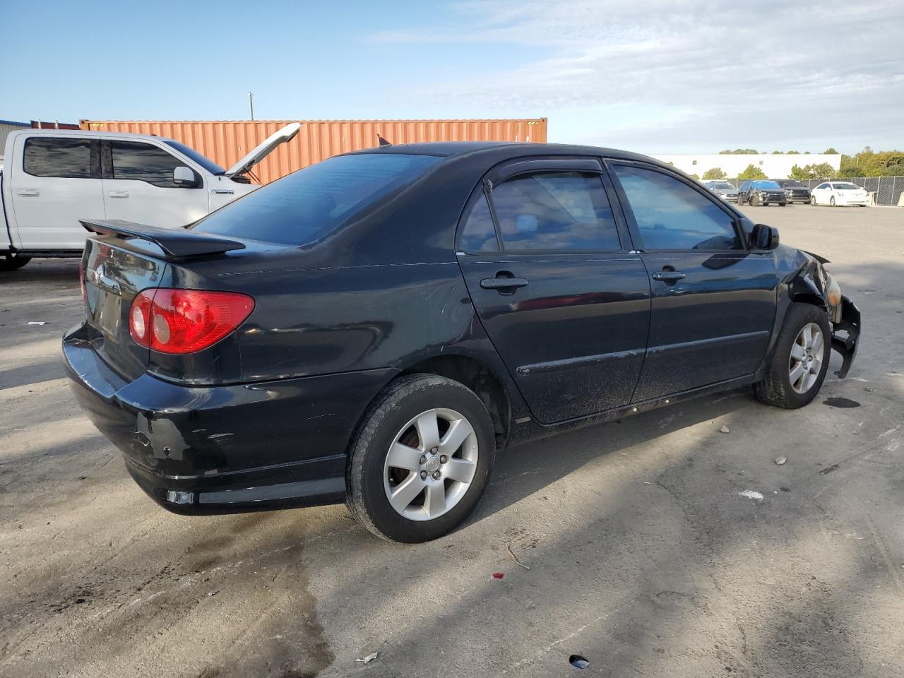 2005 TOYOTA COROLLA