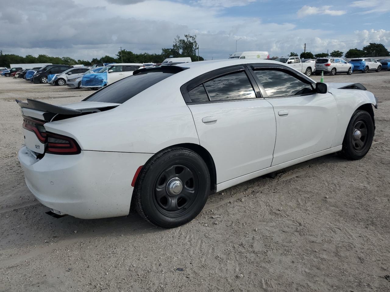 2020 DODGE CHARGER