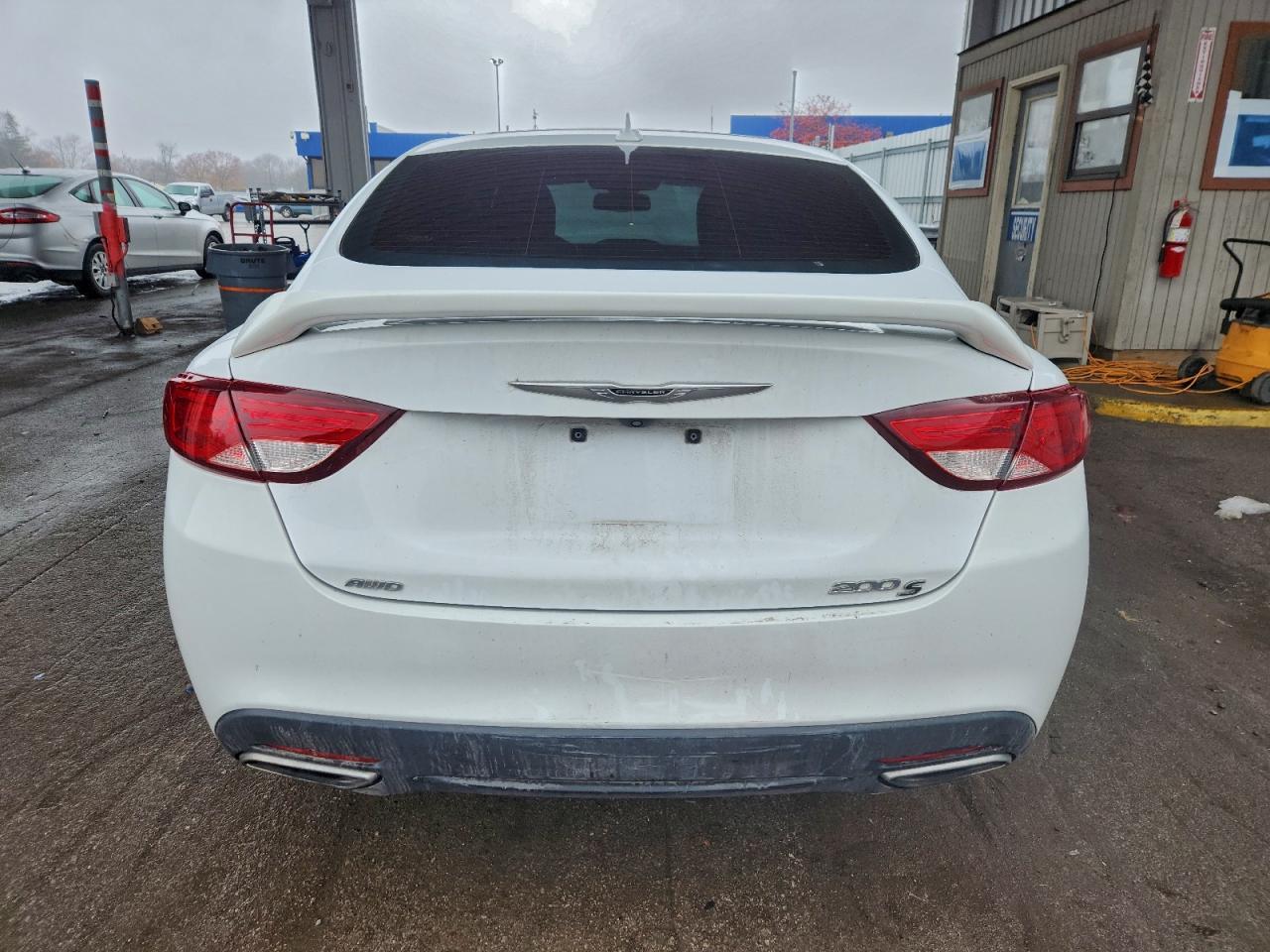2015 CHRYSLER 200