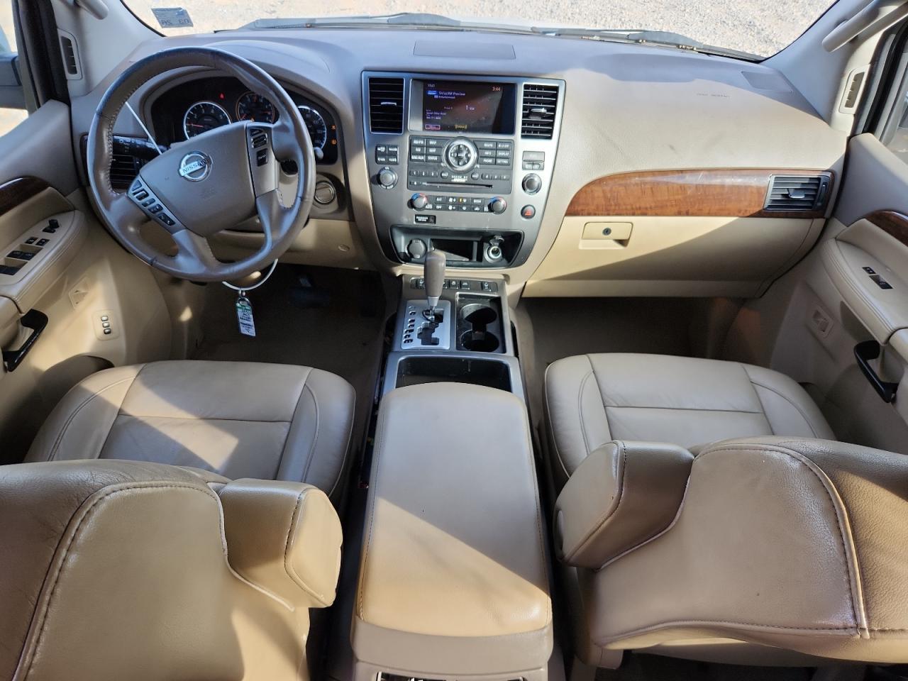 2013 NISSAN Armada