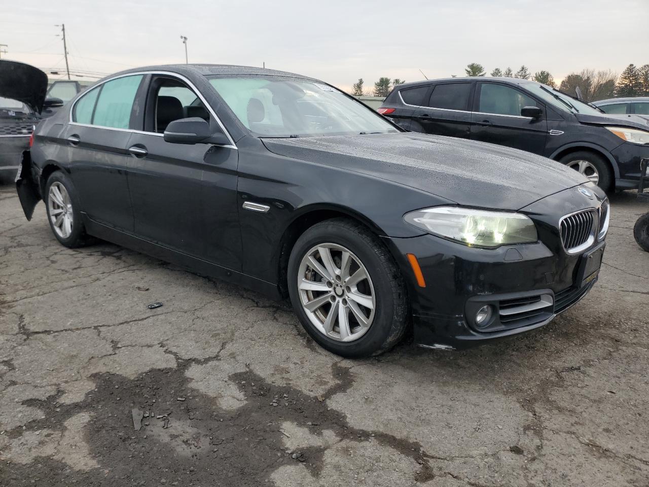2016 BMW 5 series