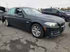 2016 BMW 5 series