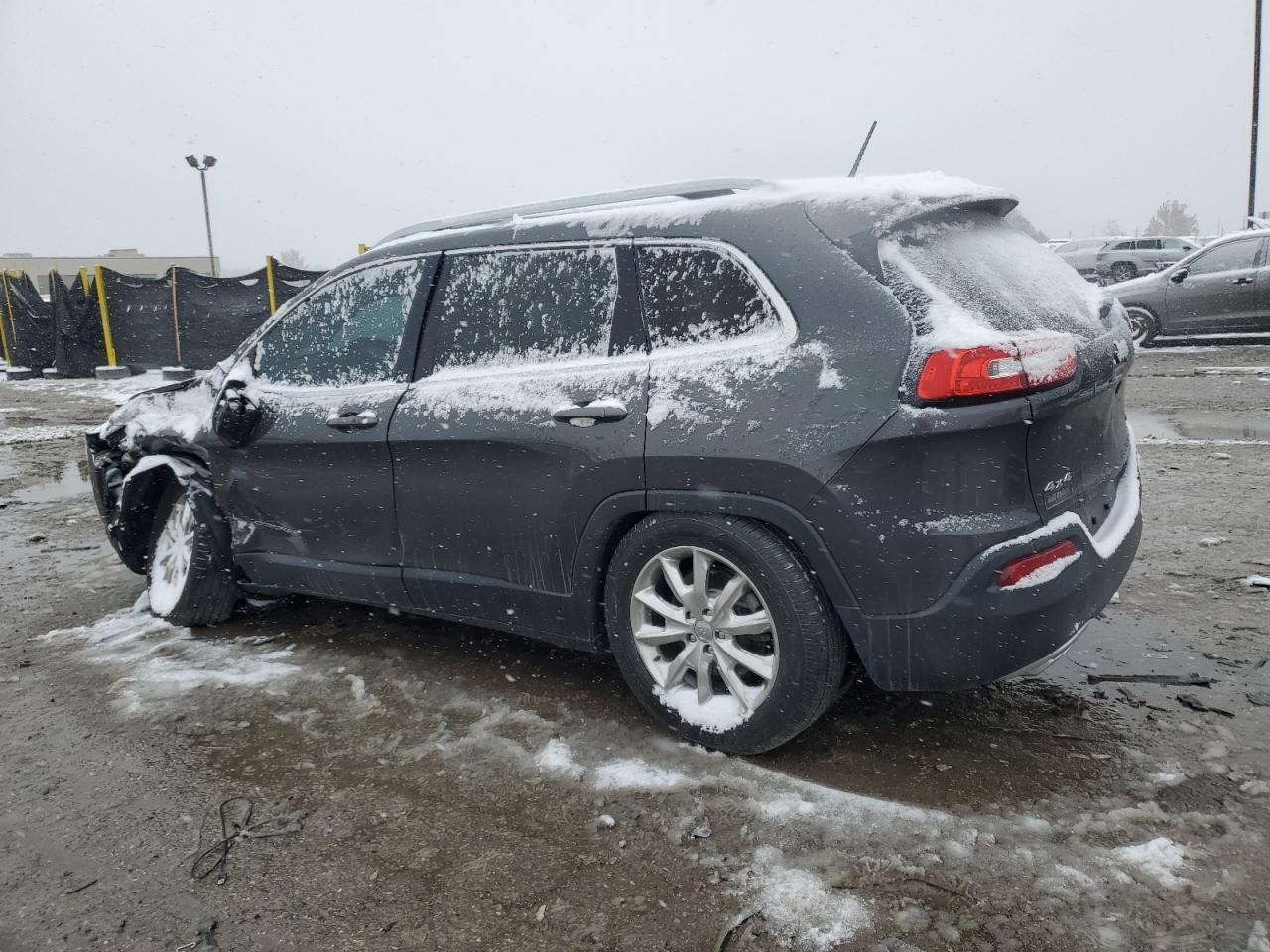 2015 JEEP CHEROKEE