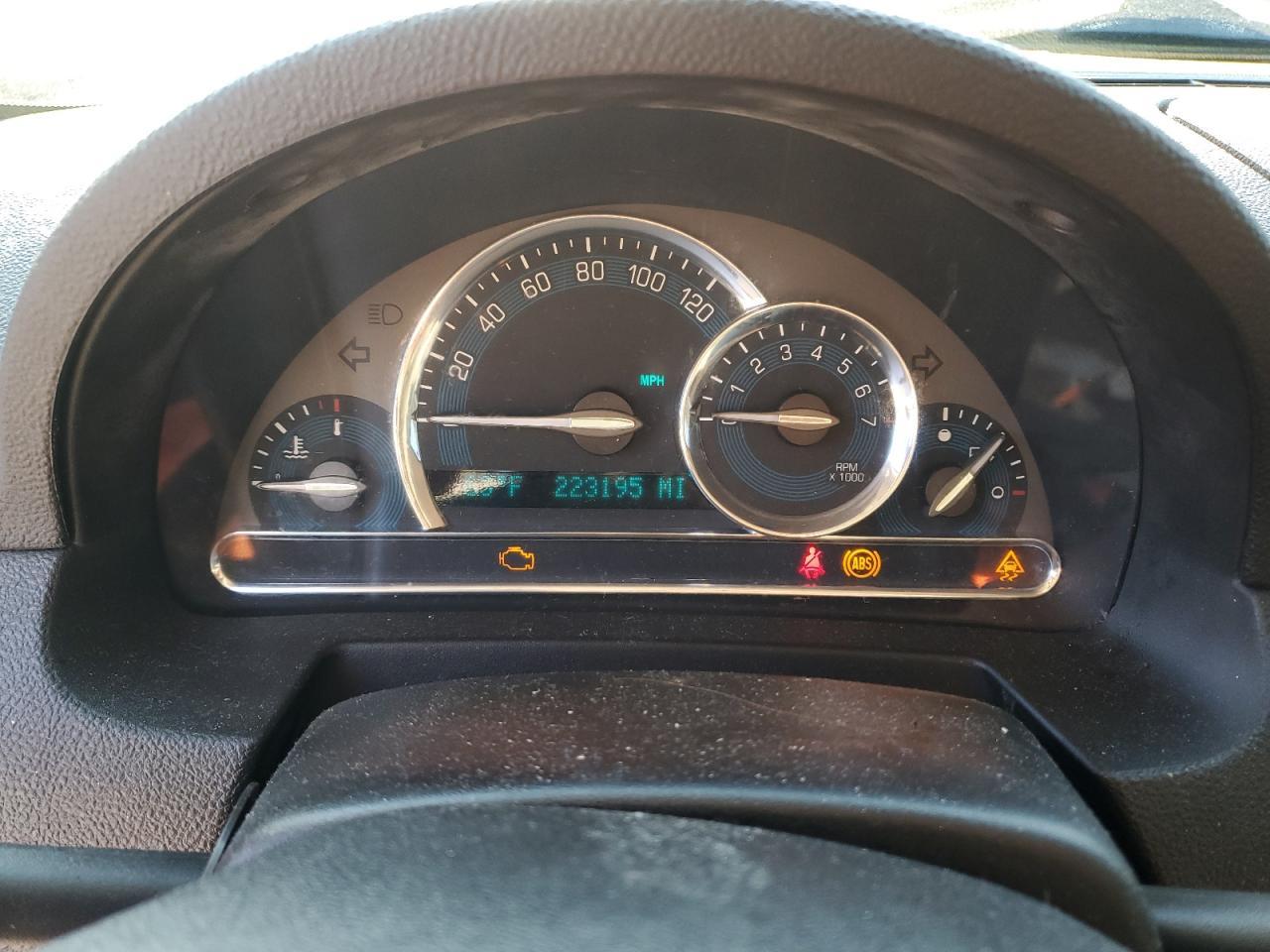 2011 CHEVROLET HHR