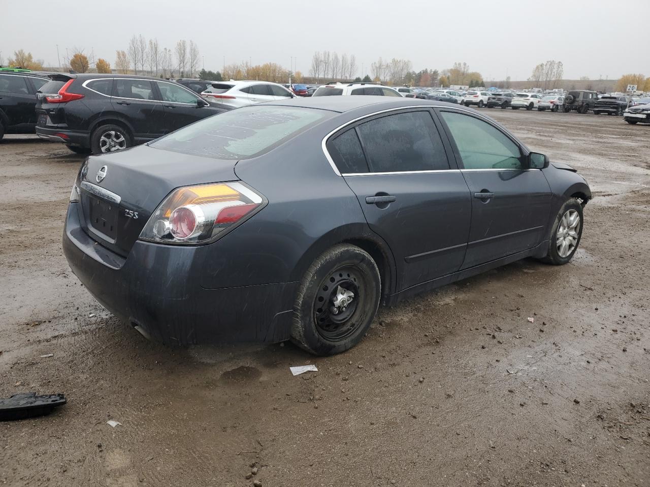 2009 NISSAN ALTIMA