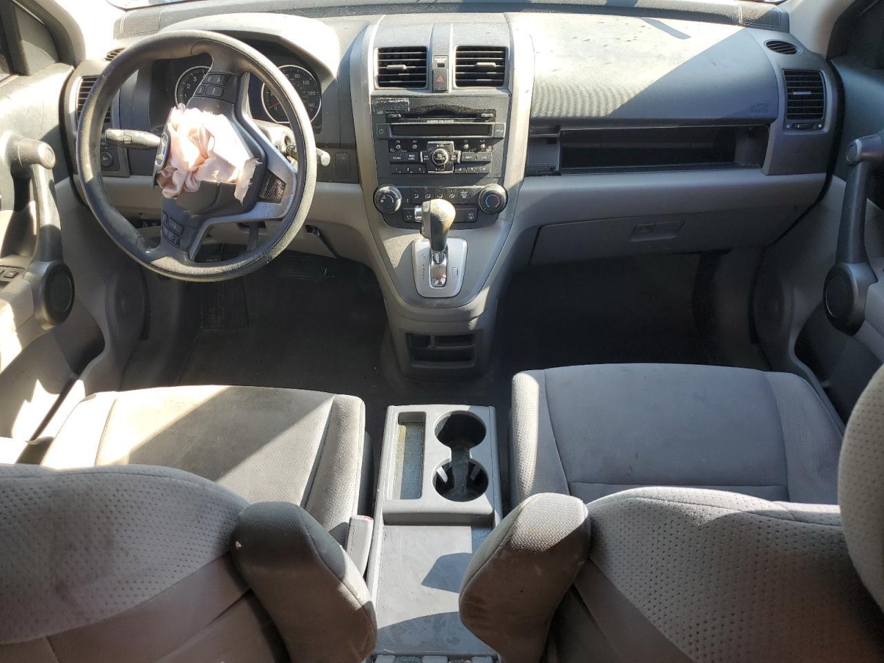 2011 HONDA CR-V