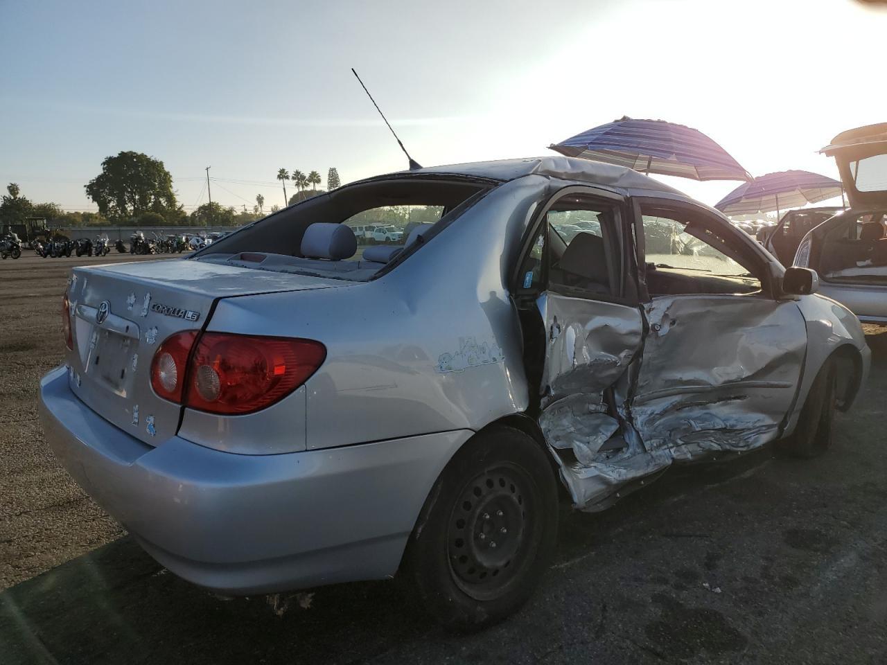 2005 TOYOTA COROLLA